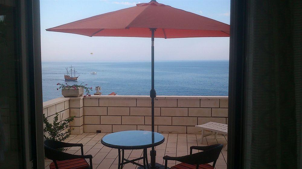 Apartments Mare Дубровник Екстериор снимка