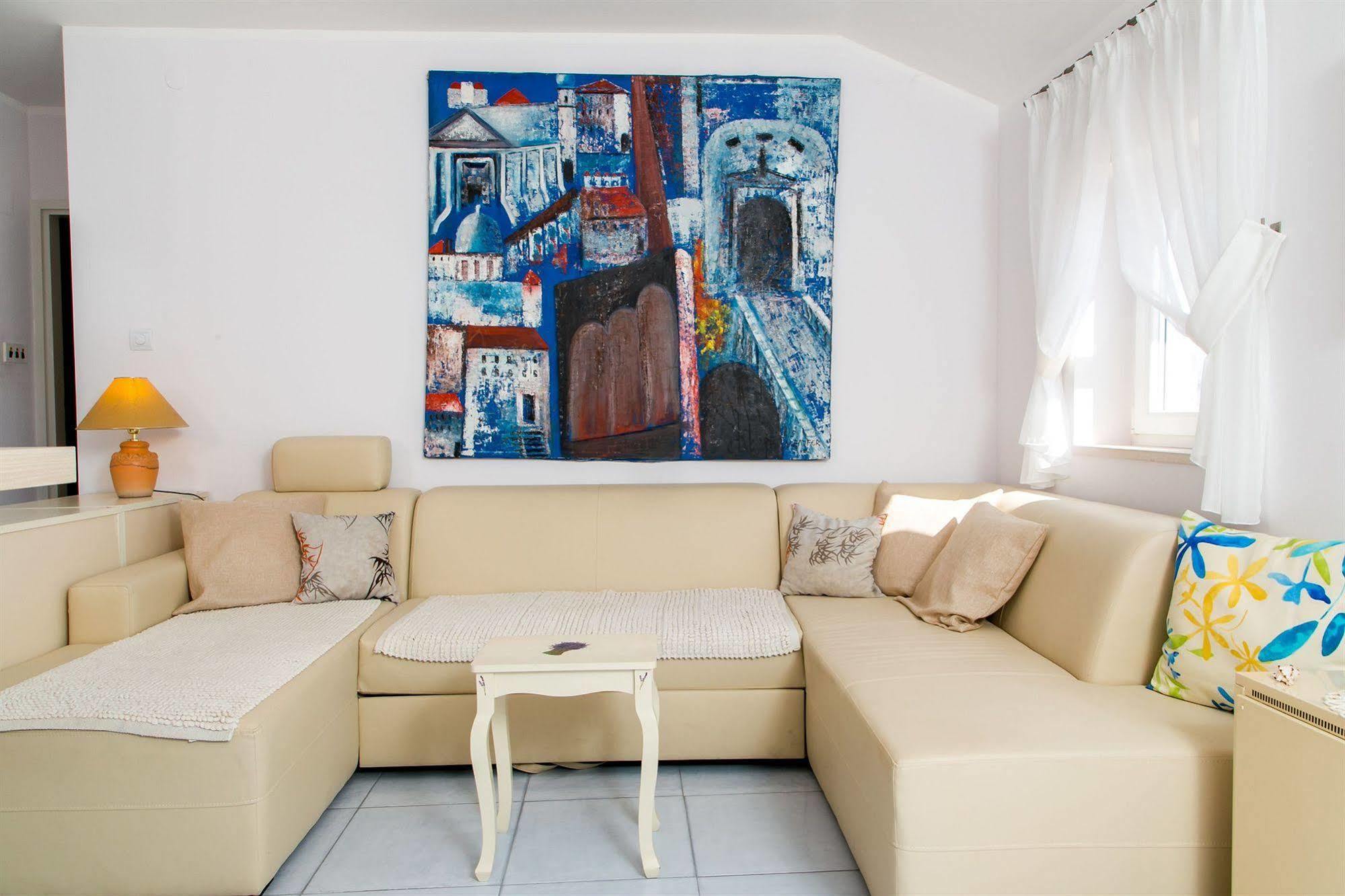 Apartments Mare Дубровник Екстериор снимка