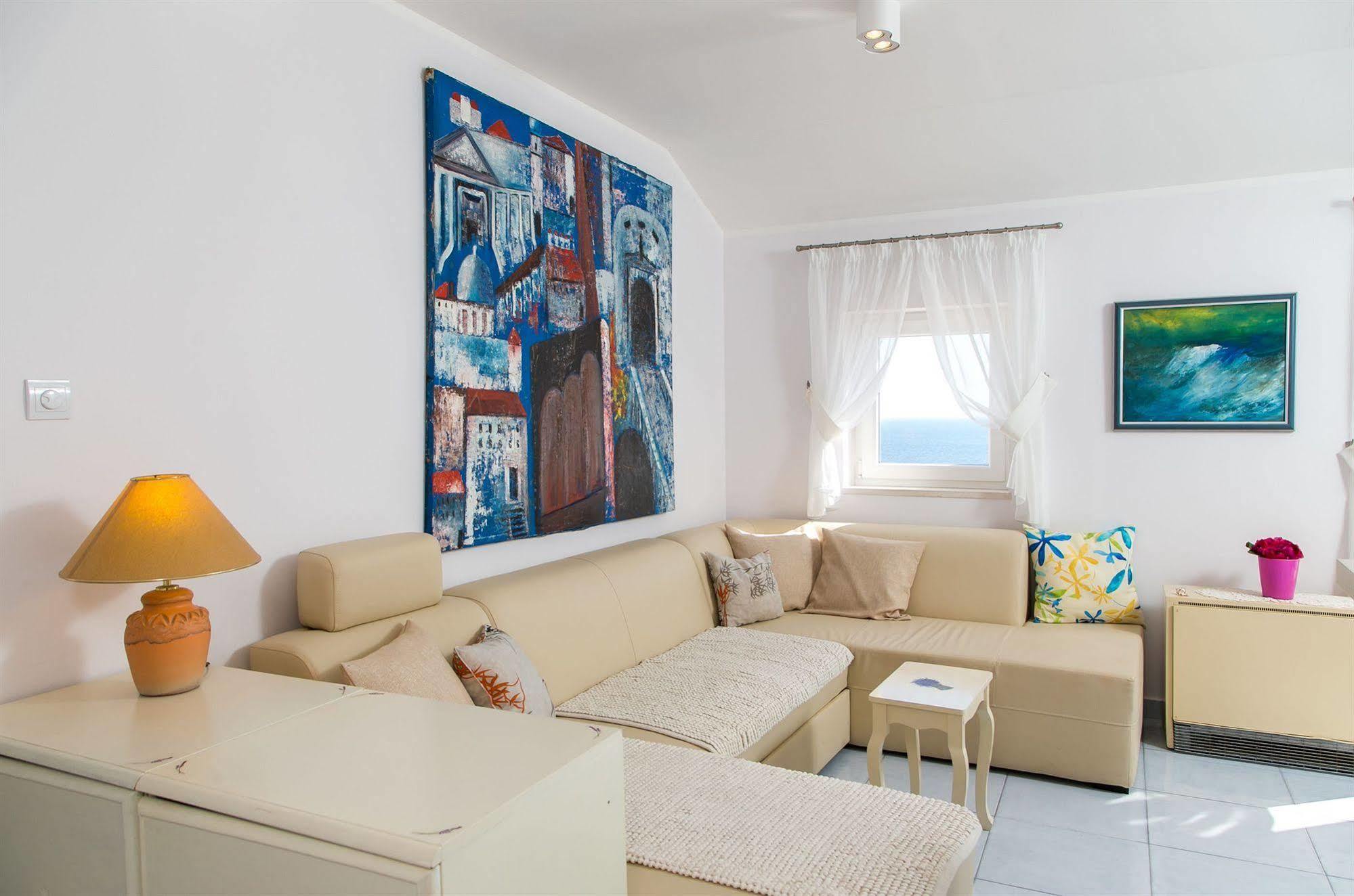 Apartments Mare Дубровник Екстериор снимка